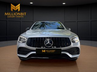 Mercedes-Benz GLC GLC 200 4MATIC