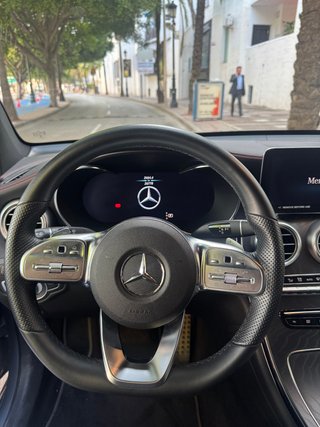 Mercedes-Benz GLC GLC 200 4MATIC