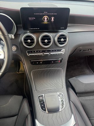 Mercedes-Benz GLC GLC 200 4MATIC