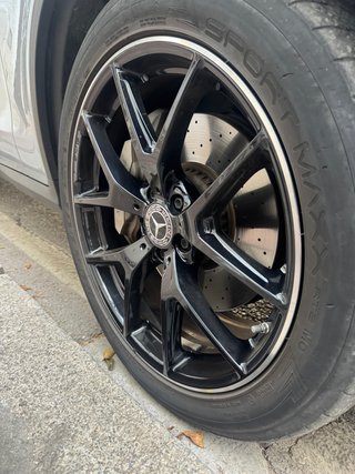 Mercedes-Benz GLC GLC 200 4MATIC