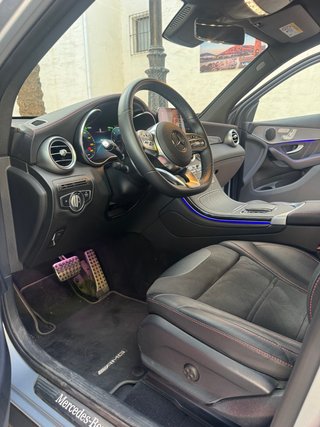 Mercedes-Benz GLC GLC 200 4MATIC