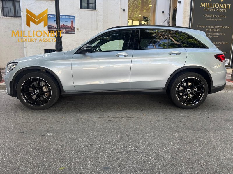 Mercedes-Benz GLC 2023, foto 2