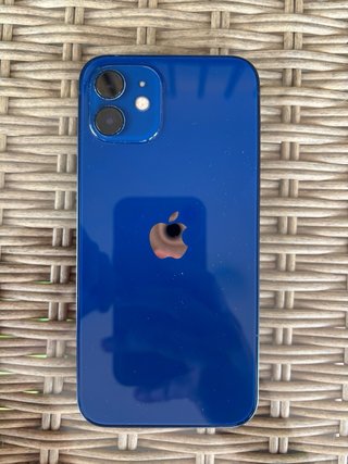 iPhone 12 Blu