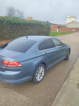 Volkswagen Passat 2015