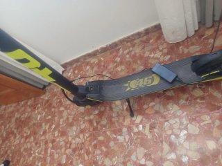 Patinete Eléctrico Edición Valentino Rossi