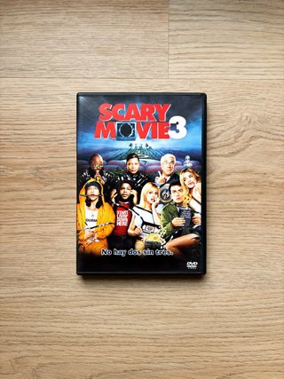 DVD - Scary Movie 3