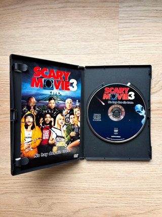 DVD - Scary Movie 3
