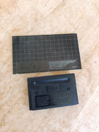 ToeJam & Earl Sega Mega Drive videojuego