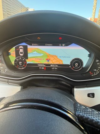 Audi A5 2018