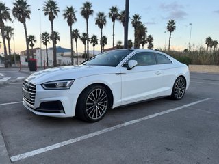 Audi A5 SLine