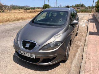 SEAT Altea XL
