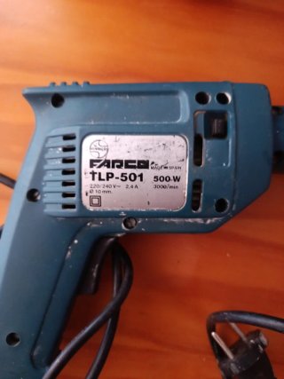 Taladro Farco Eléctrico