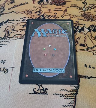 CARTA MAGIC FOIL - PHYREXIA'S CORE
