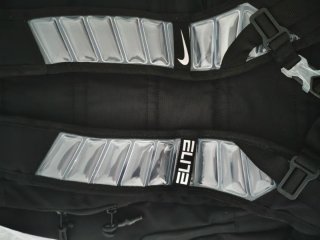 Mochila Nike Elite Negra