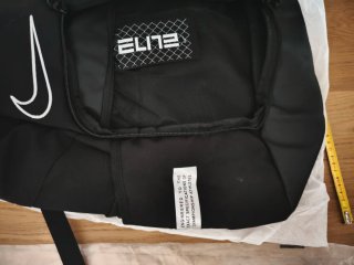 Mochila Nike Elite Negra
