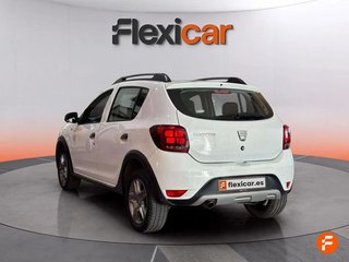 Dacia Sandero Stepway TCE 66kW (90CV) EU6