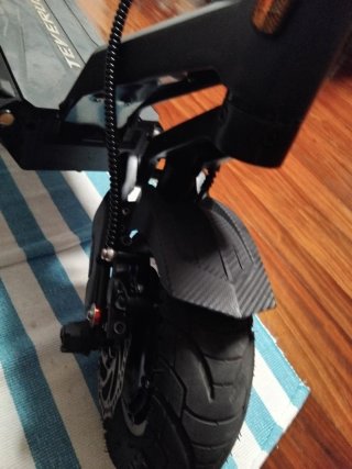 Patinete Eléctrico Teverun blade mini ultra
