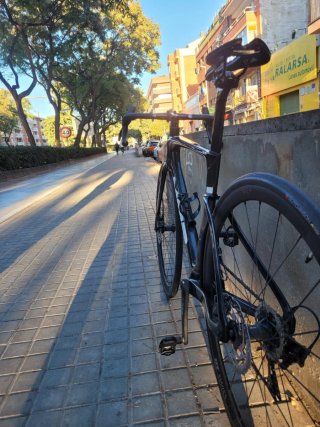 Bicicleta MMR Adrenaline Aero 10 2023