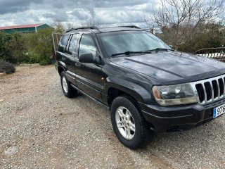 Jeep Grand Cherokee 2000