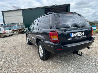 Jeep Grand Cherokee 2000