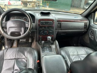 Jeep Grand Cherokee 2000