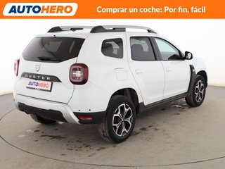 Dacia Duster 1.5 Blue dCi Prestige 4x4