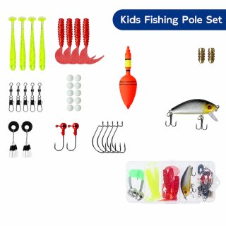Set de pesca para niños