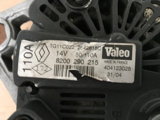 Alternador Renault 8200290215