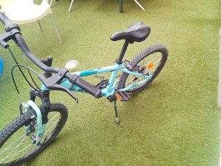 Bicicleta infantil 20 pulgadas
