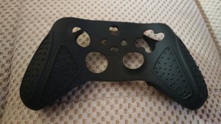 Funda Mando Xbox Series X Negra