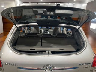 Hyundai Tucson 2.0 Comfort (2007) Averiado