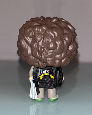 Funko Pop Stranger Things Dustin Ghostbusters #549 de segunda mano