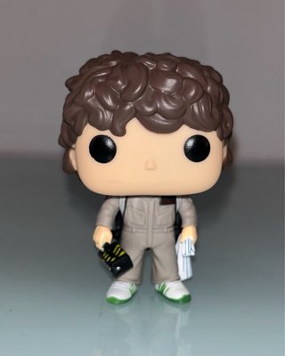 Funko Pop Stranger Things Dustin Ghostbusters #549 de segunda mano
