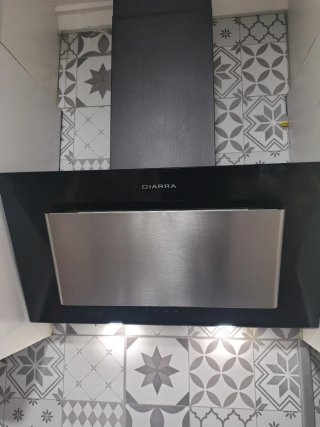 Campana extractora CIARRA 60cm
