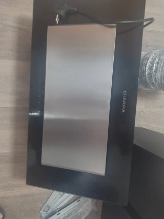 Campana extractora CIARRA 60cm