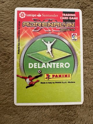 Cromo Messi 2016-2017 Adrenalyn XL