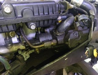 Motor fiat rectp5724403 188a7000 punto (188_) 1.9
