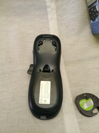 DYMO LetraTag LT-100H Etiquetadora