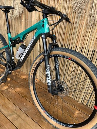 Bicicleta Massi Aire SL 29”