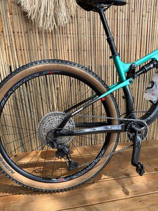 Bicicleta Massi Aire SL 29”
