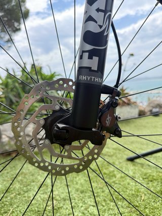Bicicleta Massi Aire SL 29”