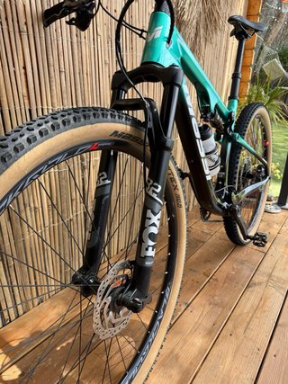 Bicicleta Massi Aire SL 29”
