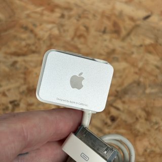 Apple iPod Radio Remote A1187 Telecomando FM