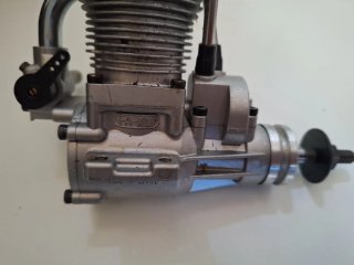 Motores 2 Sayto 91 Glow 4T