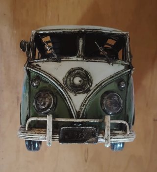 Réplica Volkswagen 1960