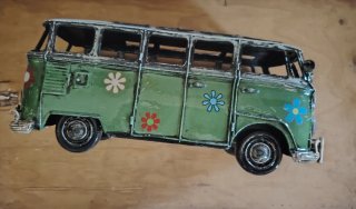 Réplica Volkswagen 1960