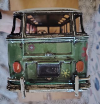 Réplica Volkswagen 1960
