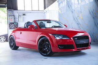 Audi TT Roadster 2.0 TFSI