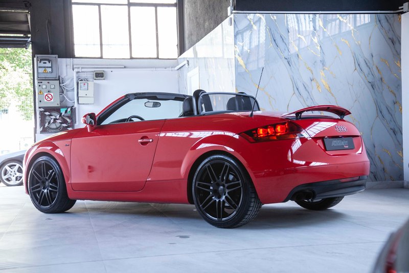 Audi TT ROADSTER 2.0 TFSI (2006) 2008
