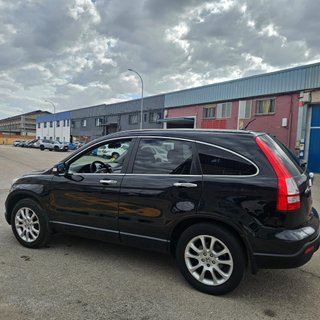 Honda CR-V 2008